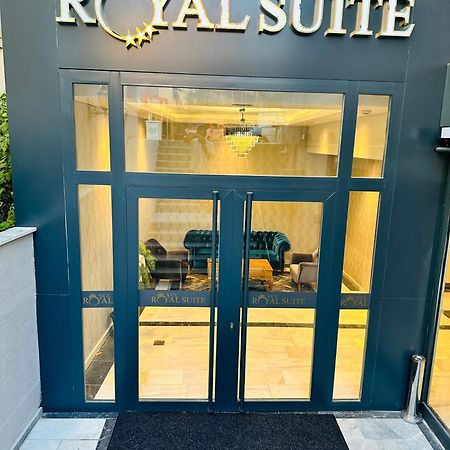 Nice Royal Suite Istanbul Eksteriør billede