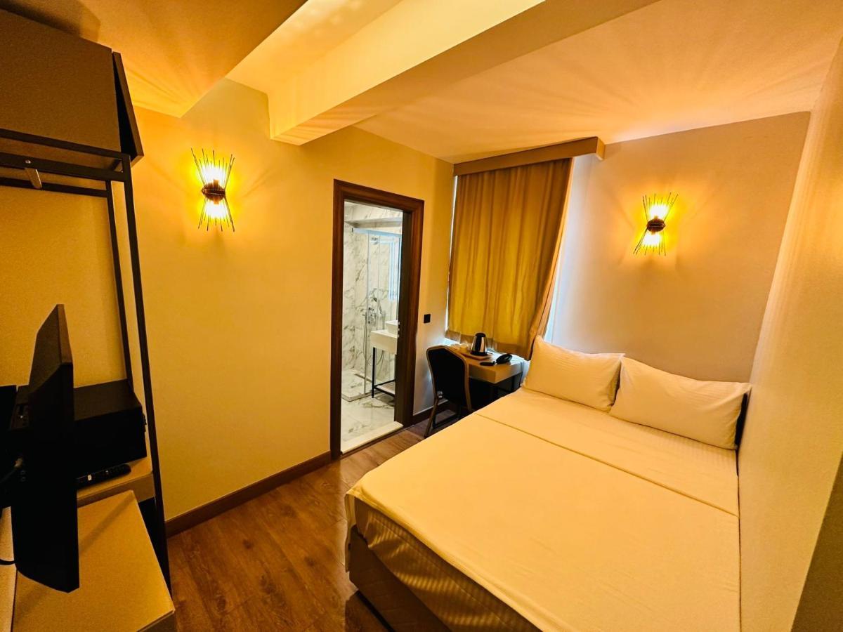 Nice Royal Suite Istanbul Eksteriør billede