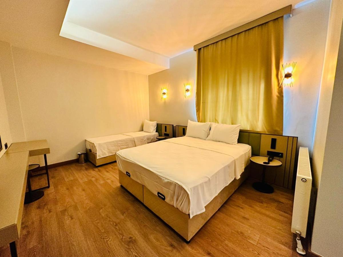Nice Royal Suite Istanbul Eksteriør billede