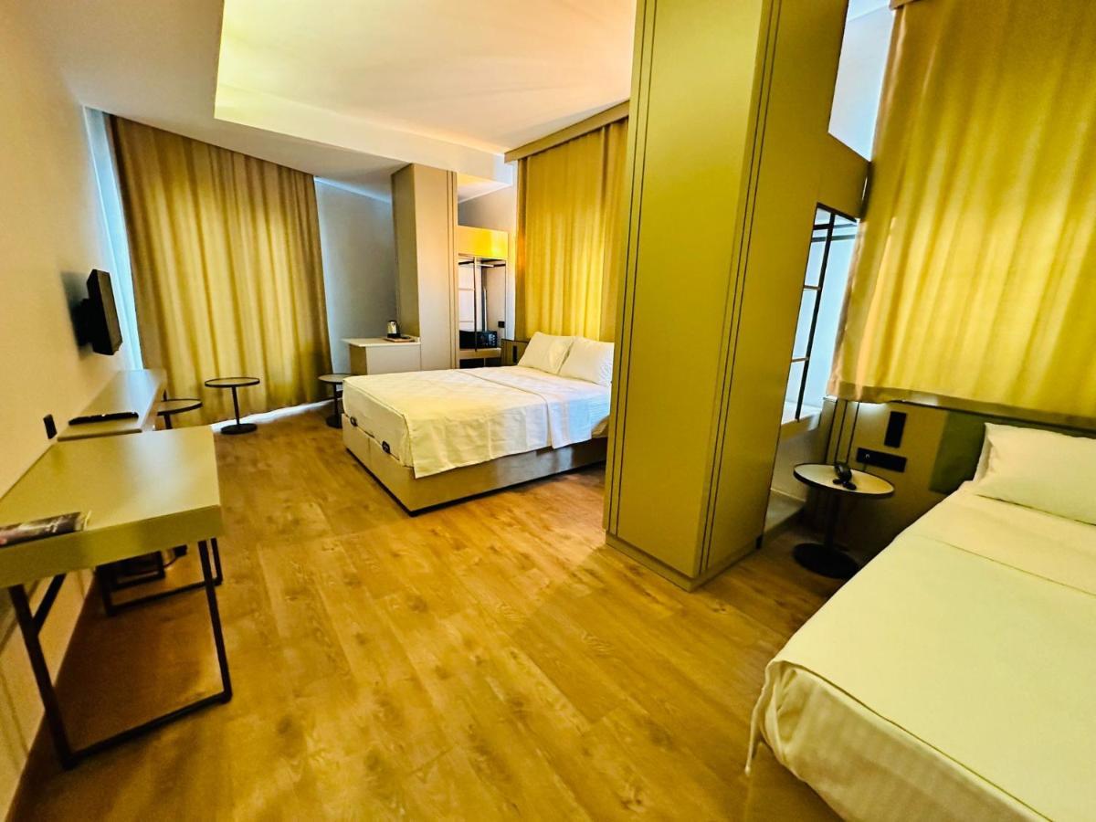 Nice Royal Suite Istanbul Eksteriør billede