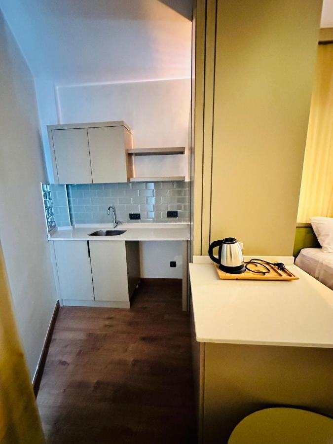 Nice Royal Suite Istanbul Eksteriør billede