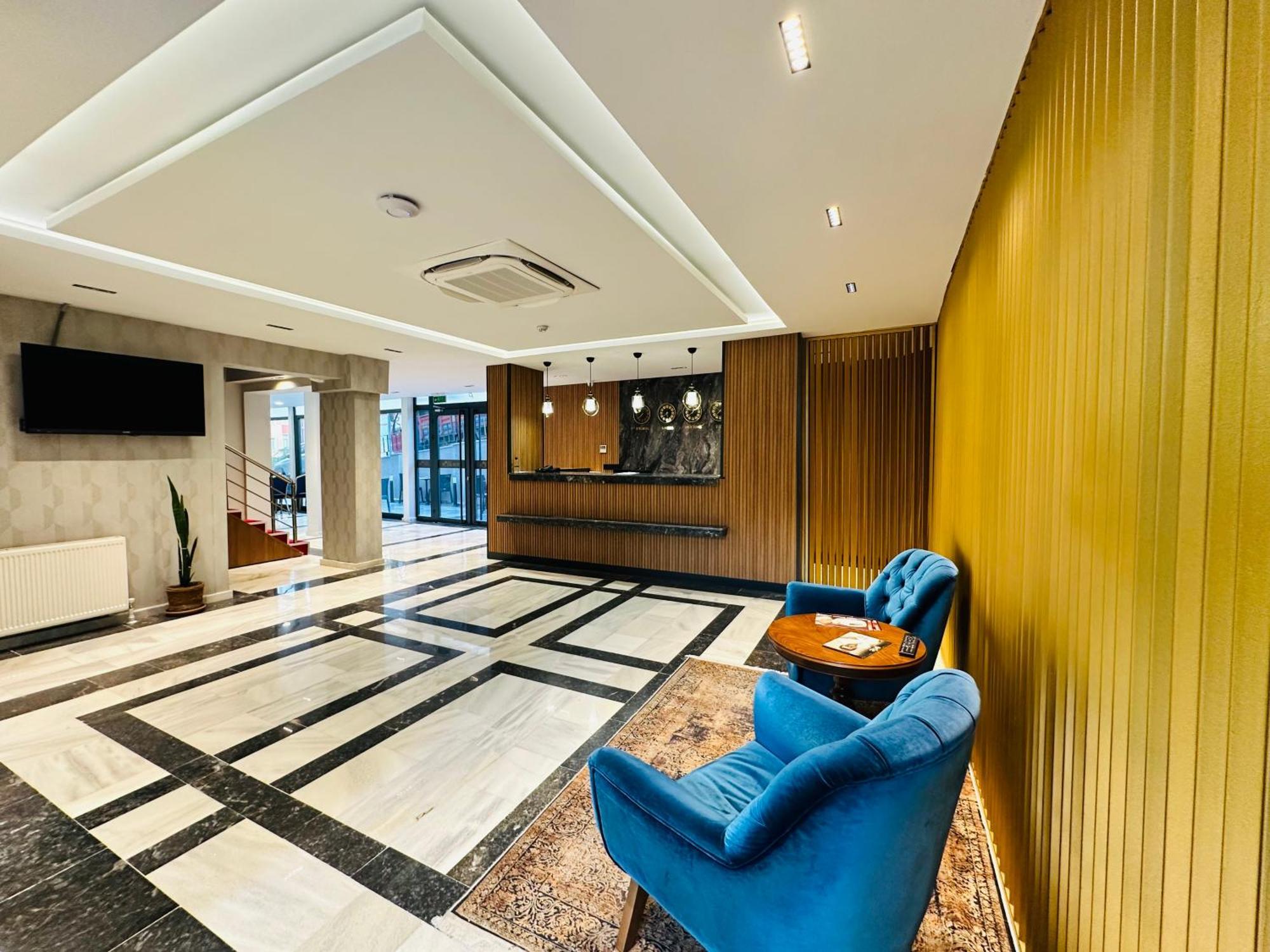 Nice Royal Suite Istanbul Eksteriør billede